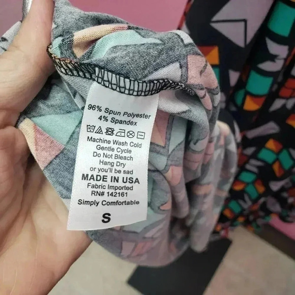 LuLaRoe Maxi Skirt Size Small - Picture 4 of 4